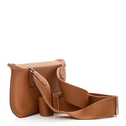 Hermes Togo Videpoches Gold 3 of 11