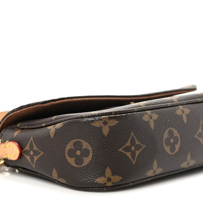Louis Vuitton Monogram Ivy Wallet On Chain 7 of 8
