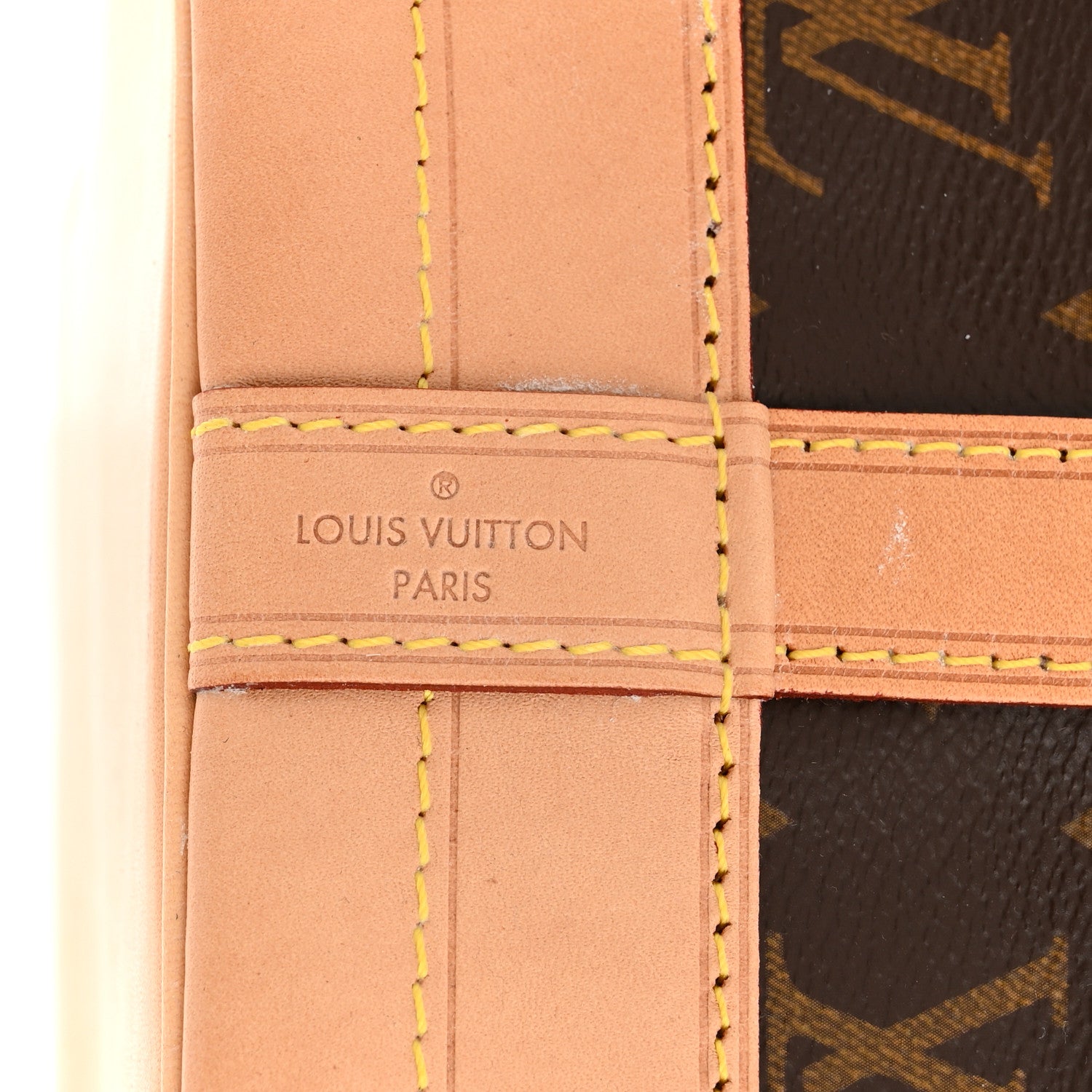 Louis Vuitton Monogram Noe 6 of 14