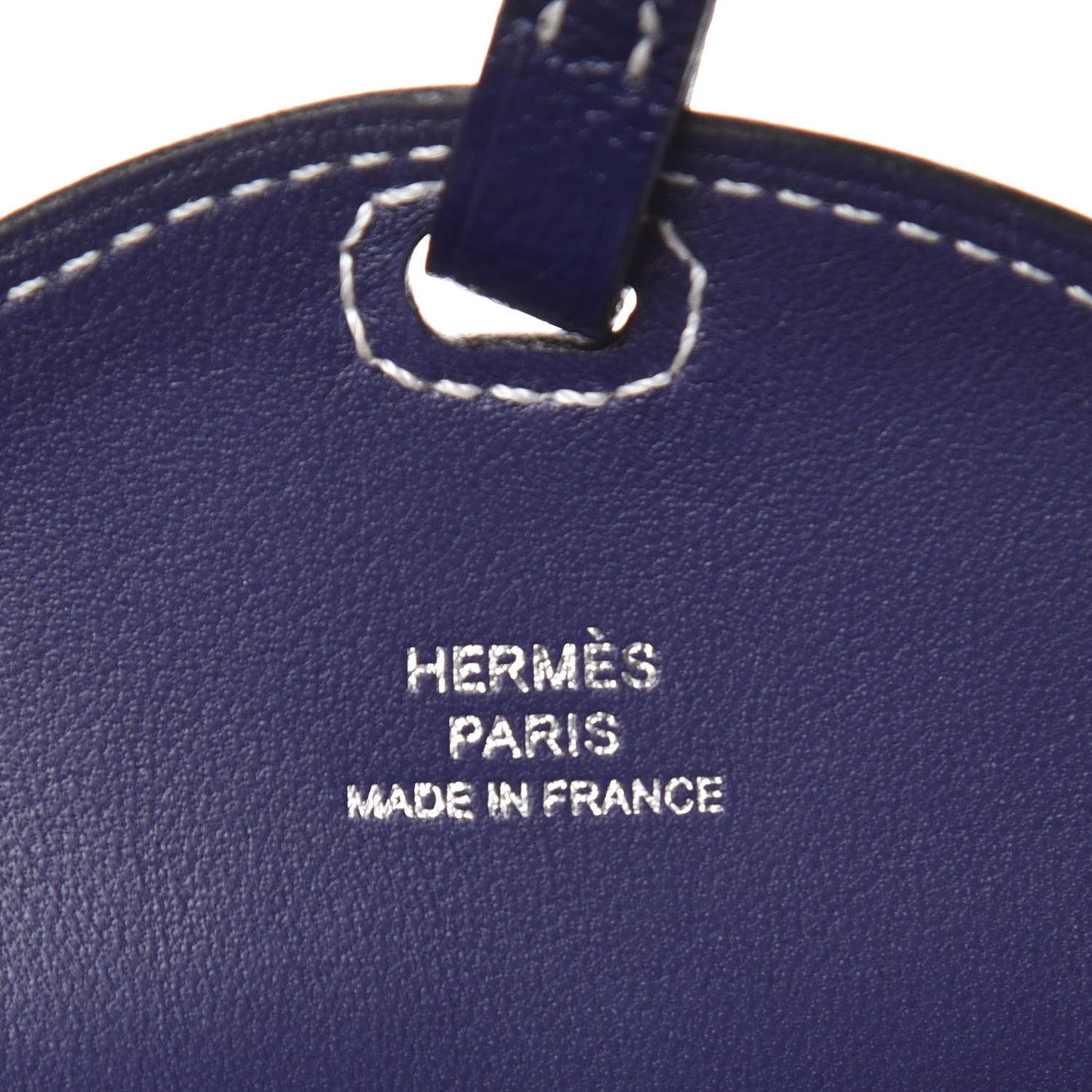 Chevre Mysore In-The-Loop Phone To Go PM Case Bleu Encre
