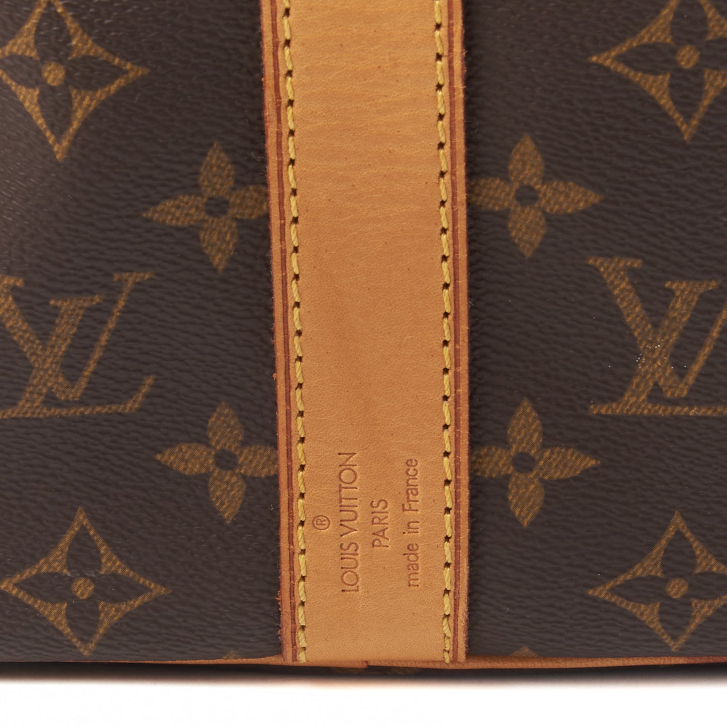 Monogram Keepall Bandouliere 45