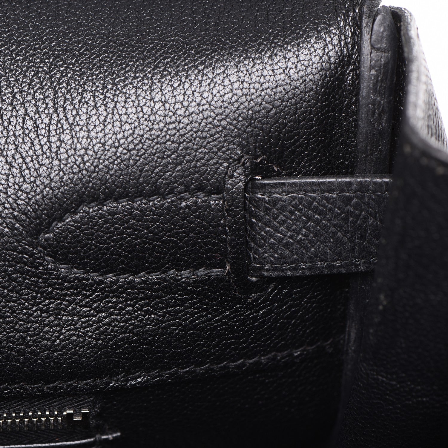 Hermes Epsom Birkin 35 Black 22 of 26