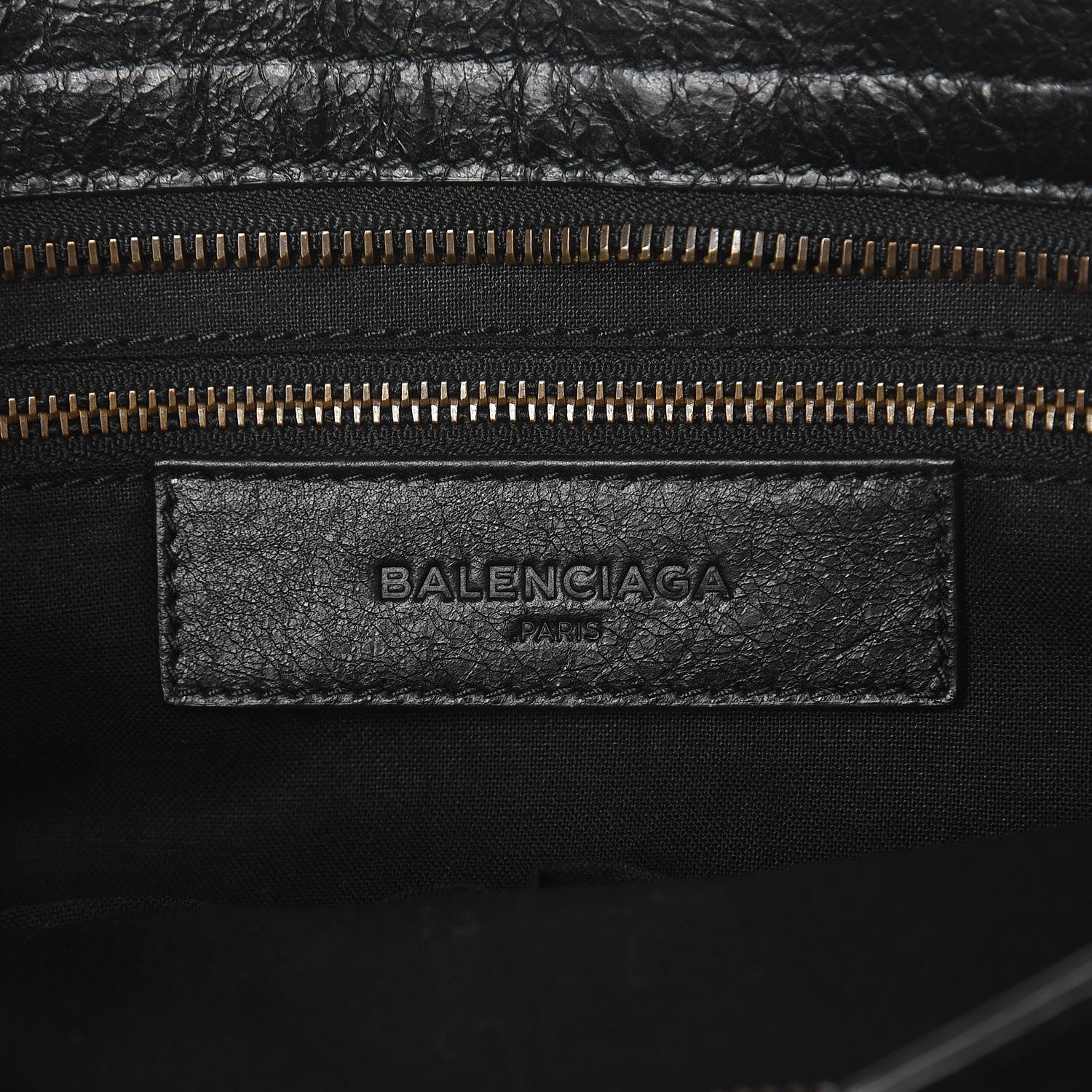 Balenciaga Agneau Giant 12 Hardware City Black 7 of 8