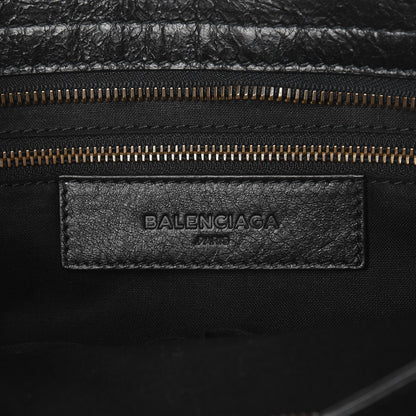Balenciaga Agneau Giant 12 Hardware City Black 7 of 8