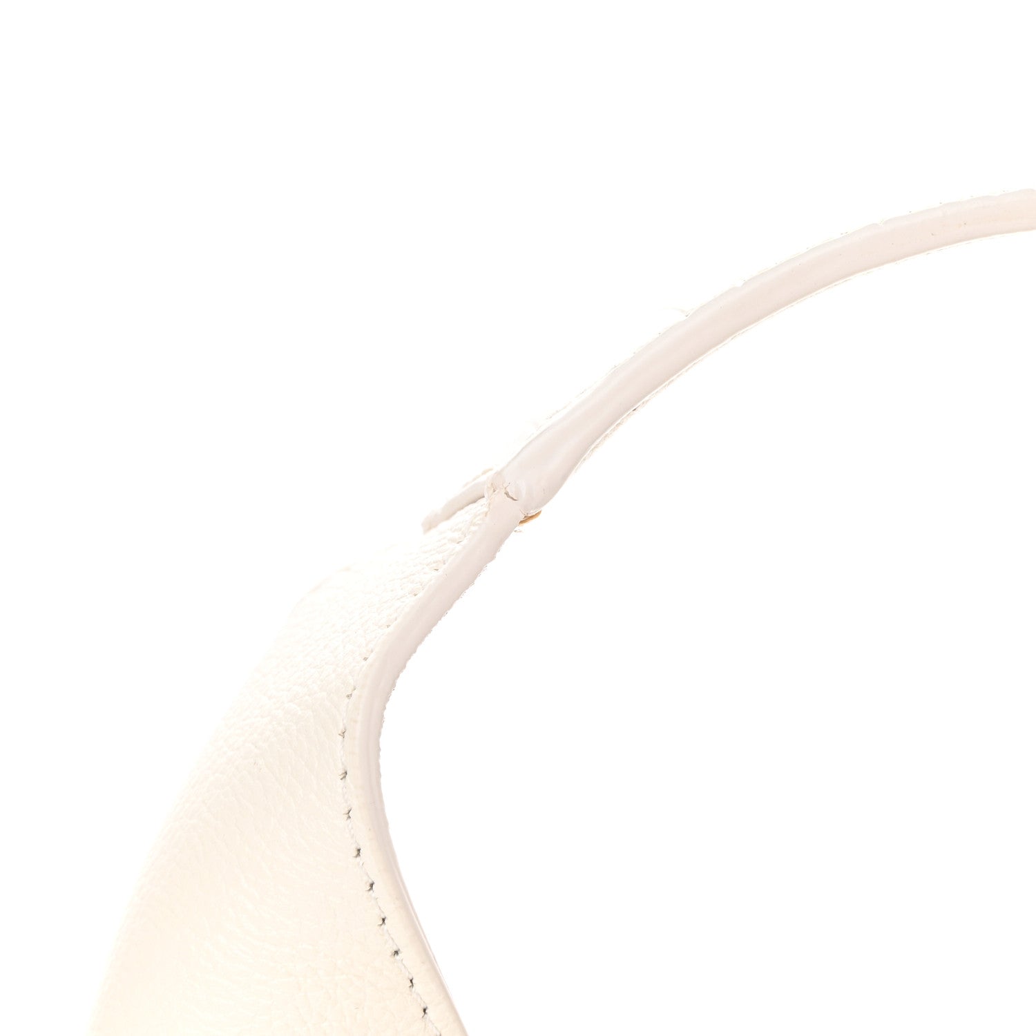 Givenchy Textured Calfskin Mini G Hobo Ivory 12 of 13