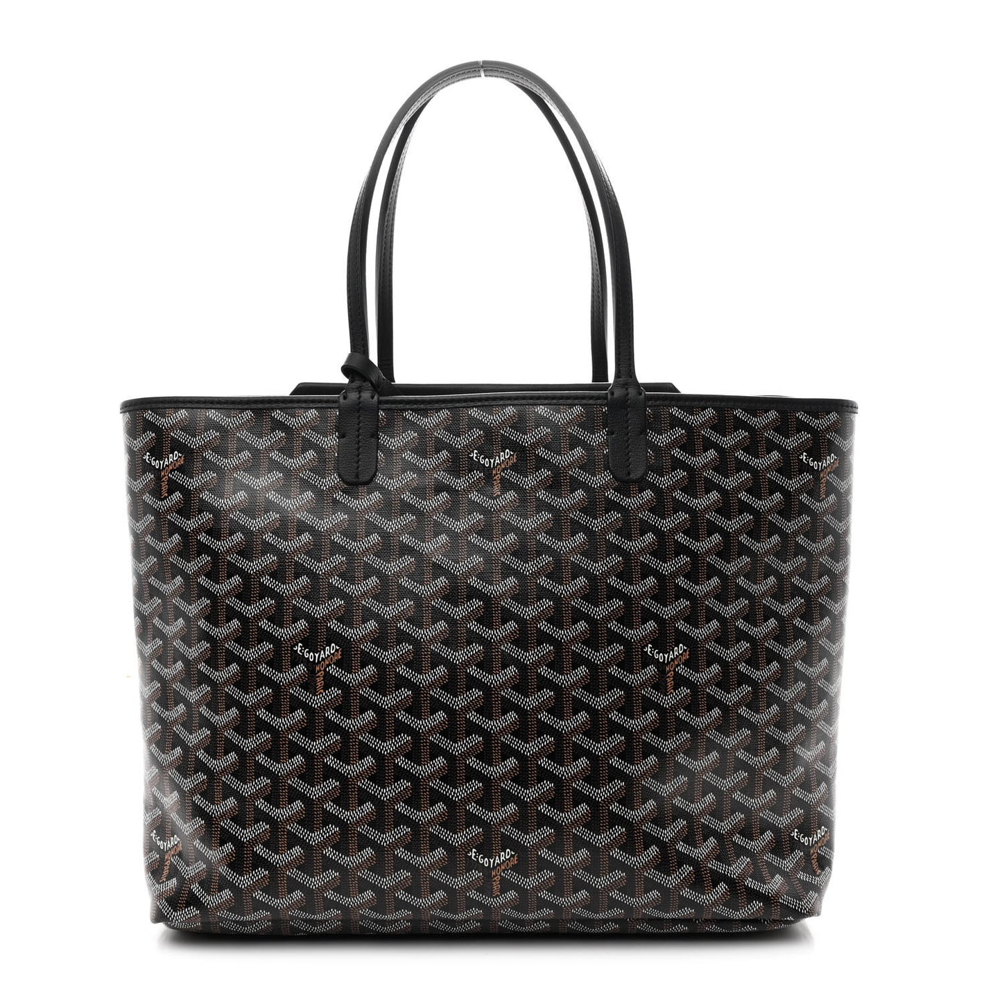 Goyardine Isabelle PM Black