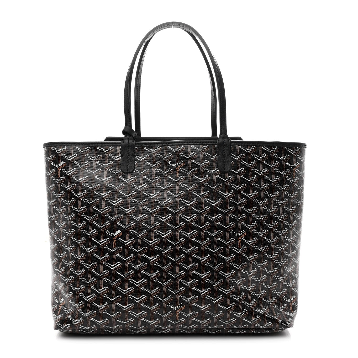 Goyard Goyardine Isabelle PM Black 1 of 13