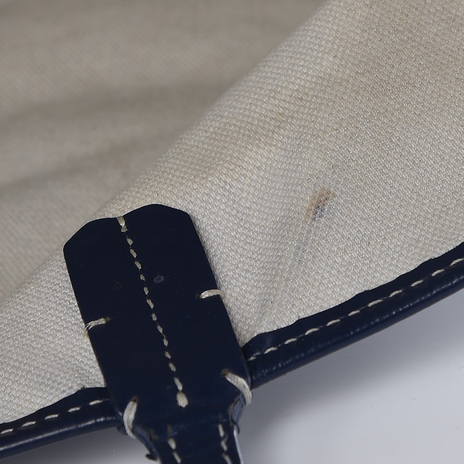 Goyard Goyardine Saint Louis PM Navy 9 of 13