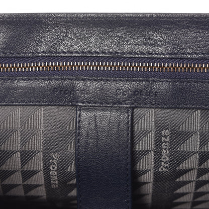 Proenza Schouler Lambskin Medium PS1 Satchel Midnight 6 of 11