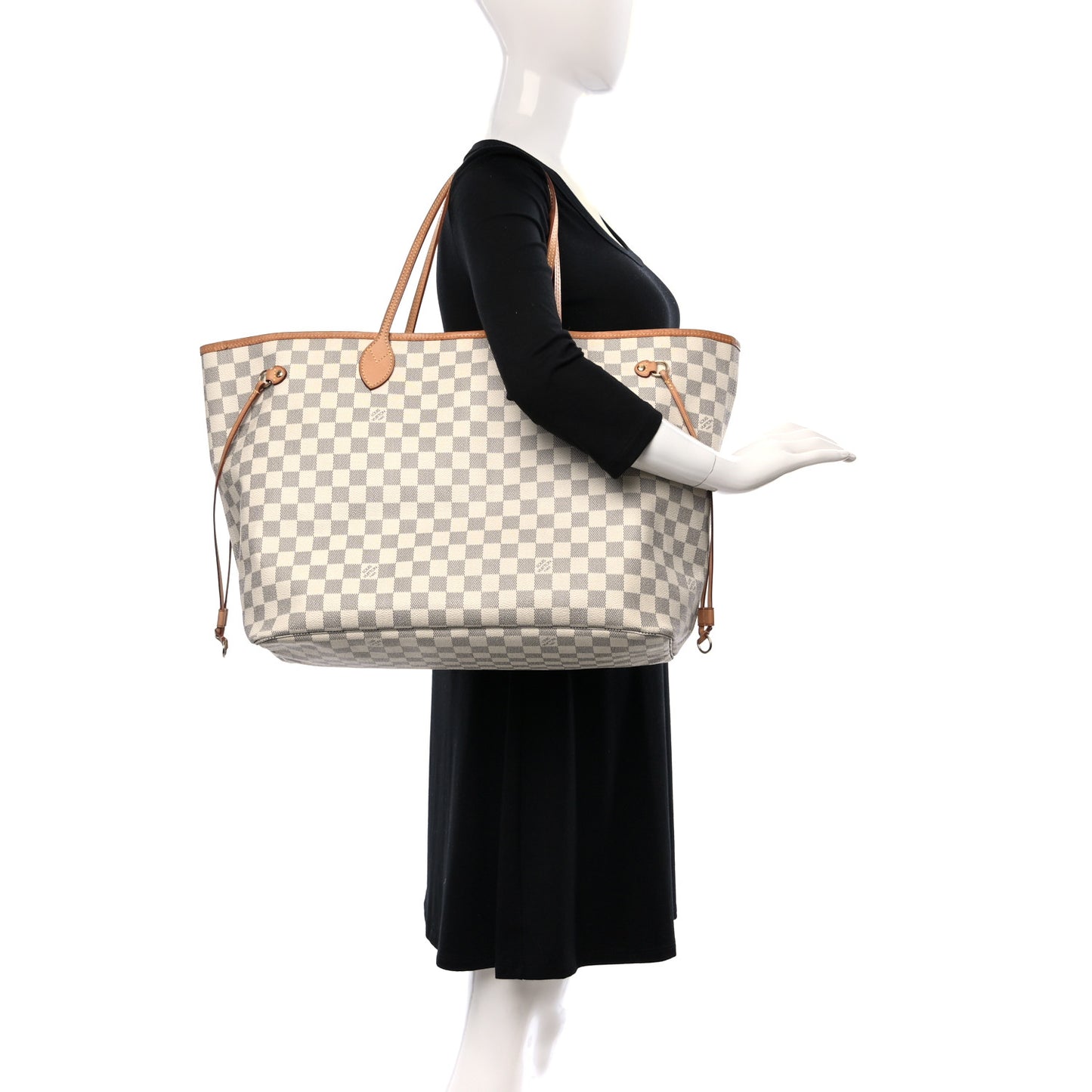 Damier Azur Neverfull GM