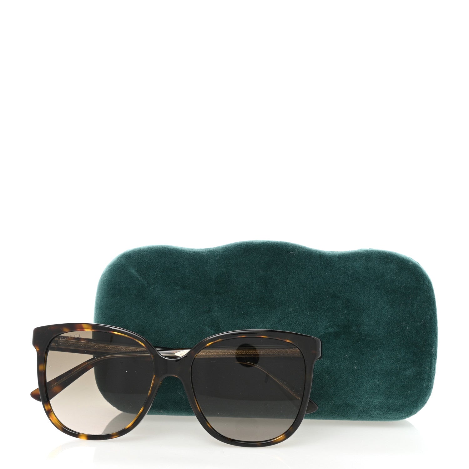 Gucci Acetate Sunglasses GG0507S Tortoise 9 of 9