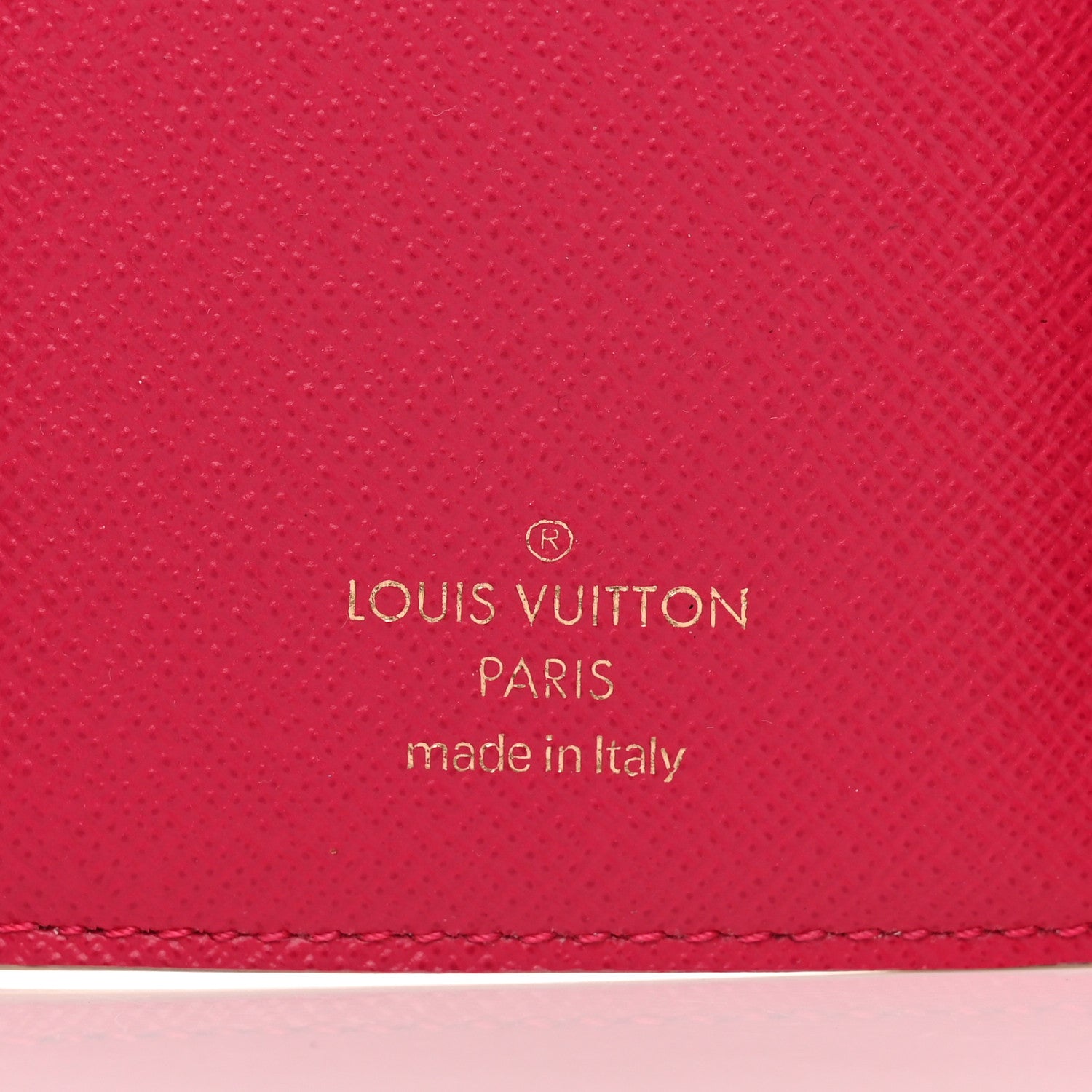 Louis Vuitton Damier Azur Studded Victorine Wallet 6 of 7