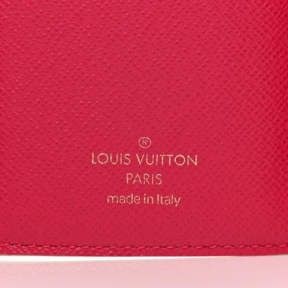 Louis Vuitton Damier Azur Studded Victorine Wallet 6 of 7