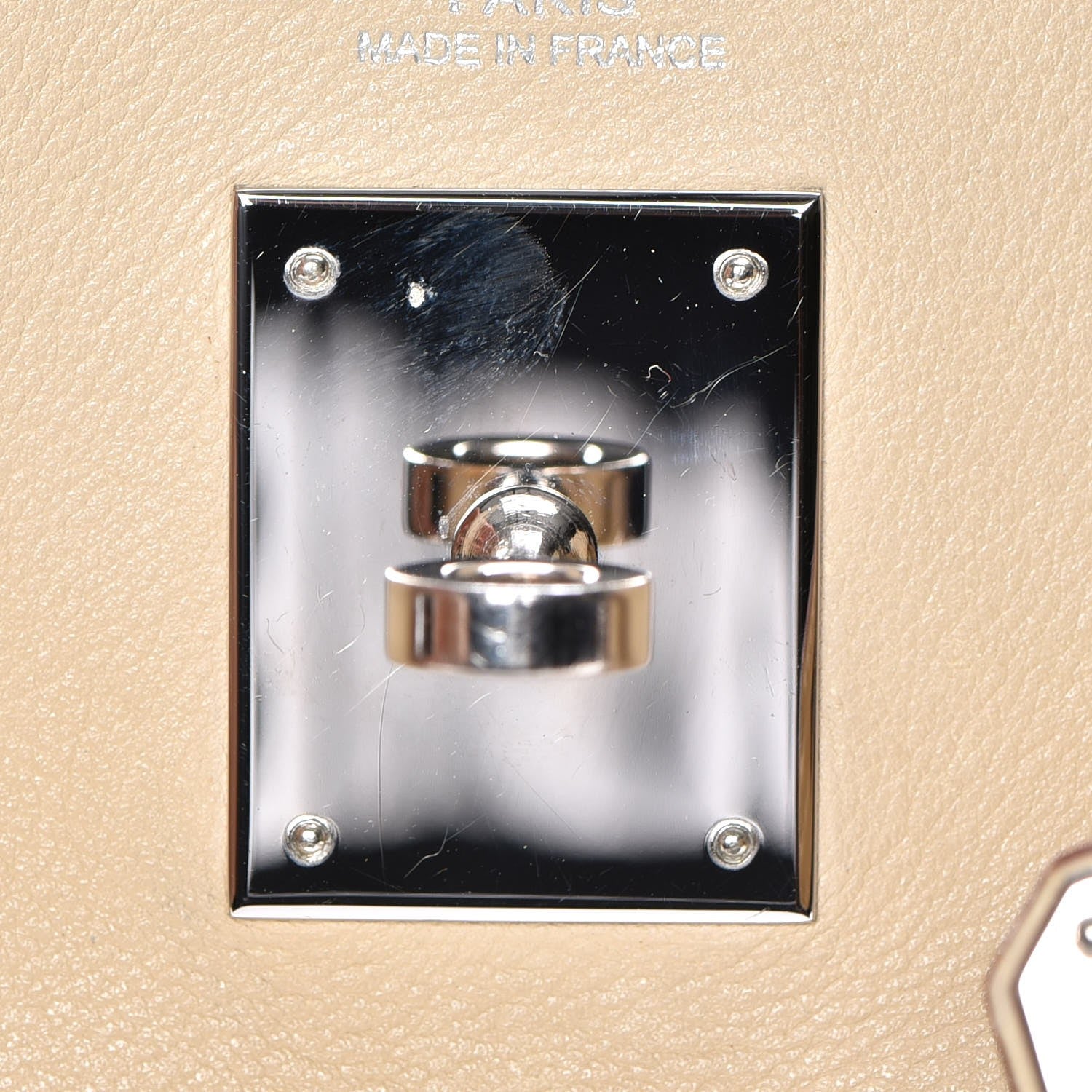 Hermes Swift Kelly Retourne 32 Parchemin 25 of 34