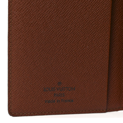 Louis Vuitton Monogram Mini Agenda Cover 6 of 6