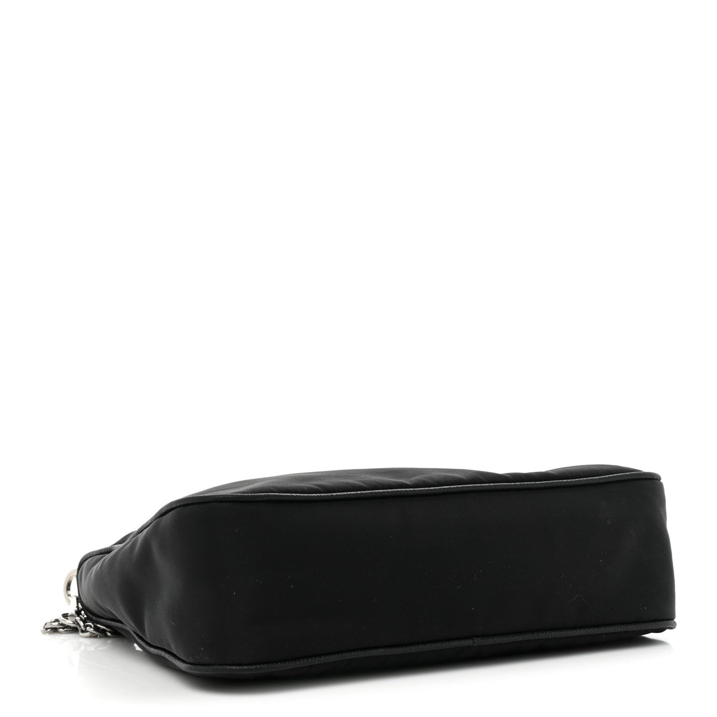 Nylon Re-Edition 2005 Shoulder Bag Black