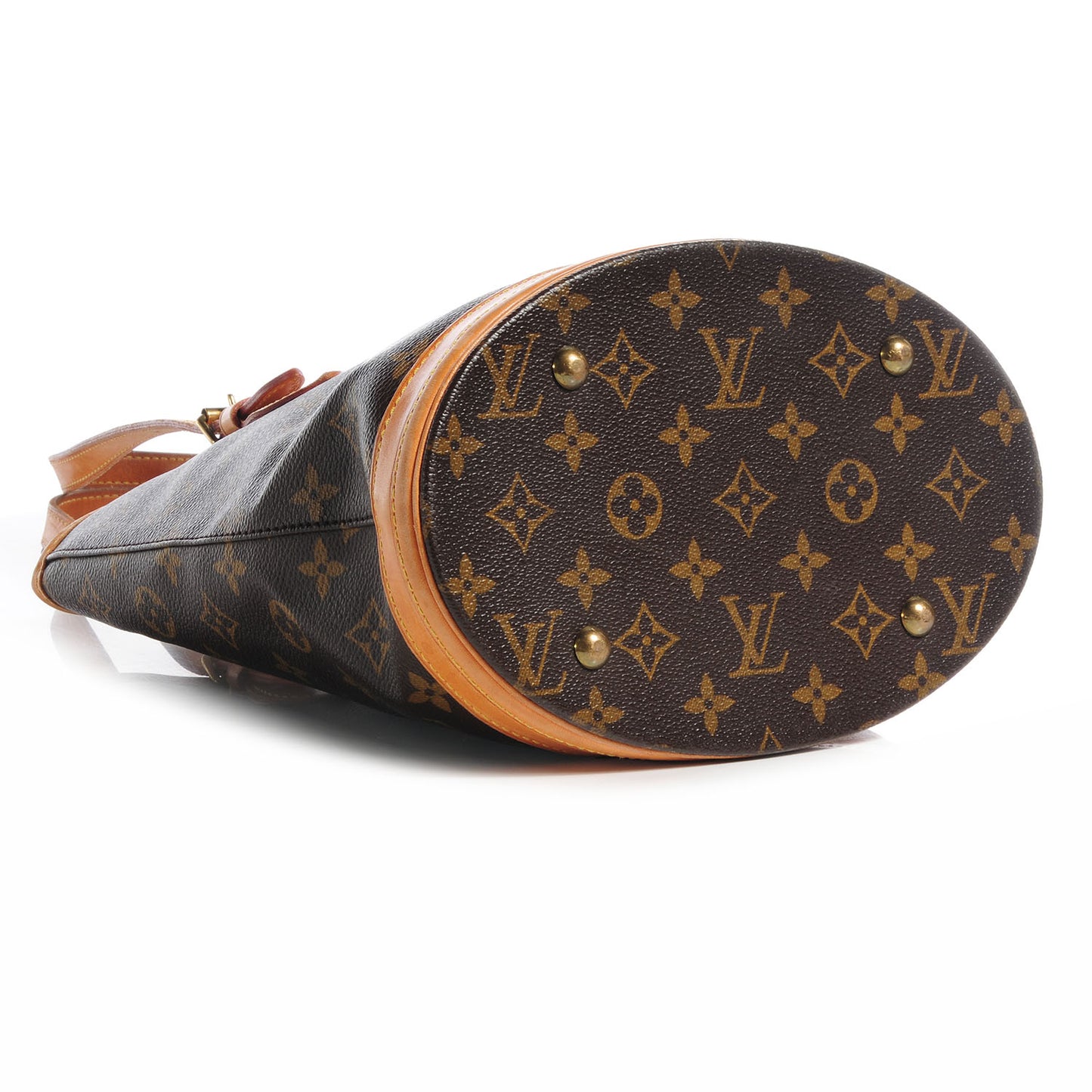 Monogram Petit Bucket 23