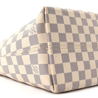 Louis Vuitton Damier Azur Iena PM 8 of 9