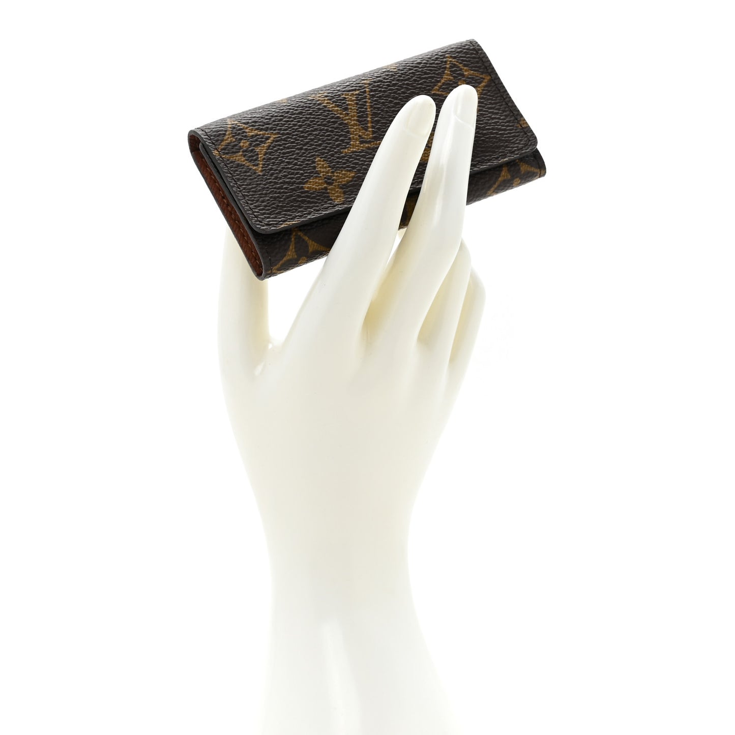 Monogram 4 Key Multicles Holder