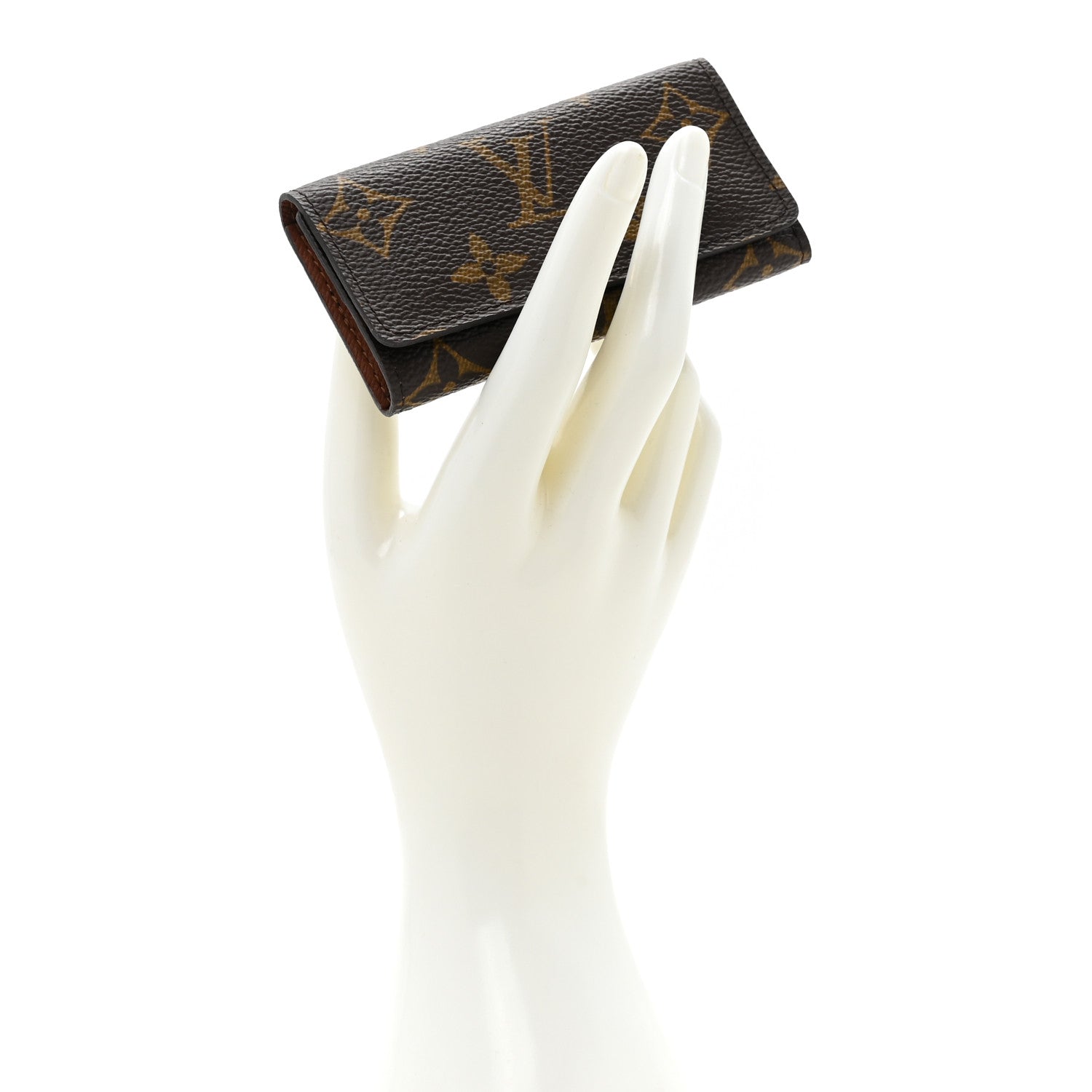Louis Vuitton Monogram 4 Key Multicles Holder 2 of 8