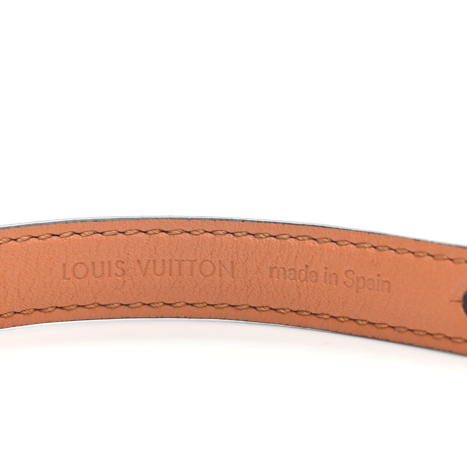 Louis Vuitton Monogram Essential V Bracelet 17 4 of 6