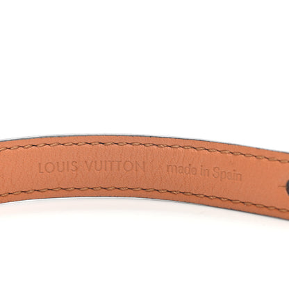 Louis Vuitton Monogram Essential V Bracelet 17 4 of 6