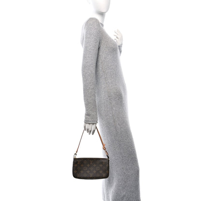 Louis Vuitton Monogram Pochette Accessories NM 2 of 10
