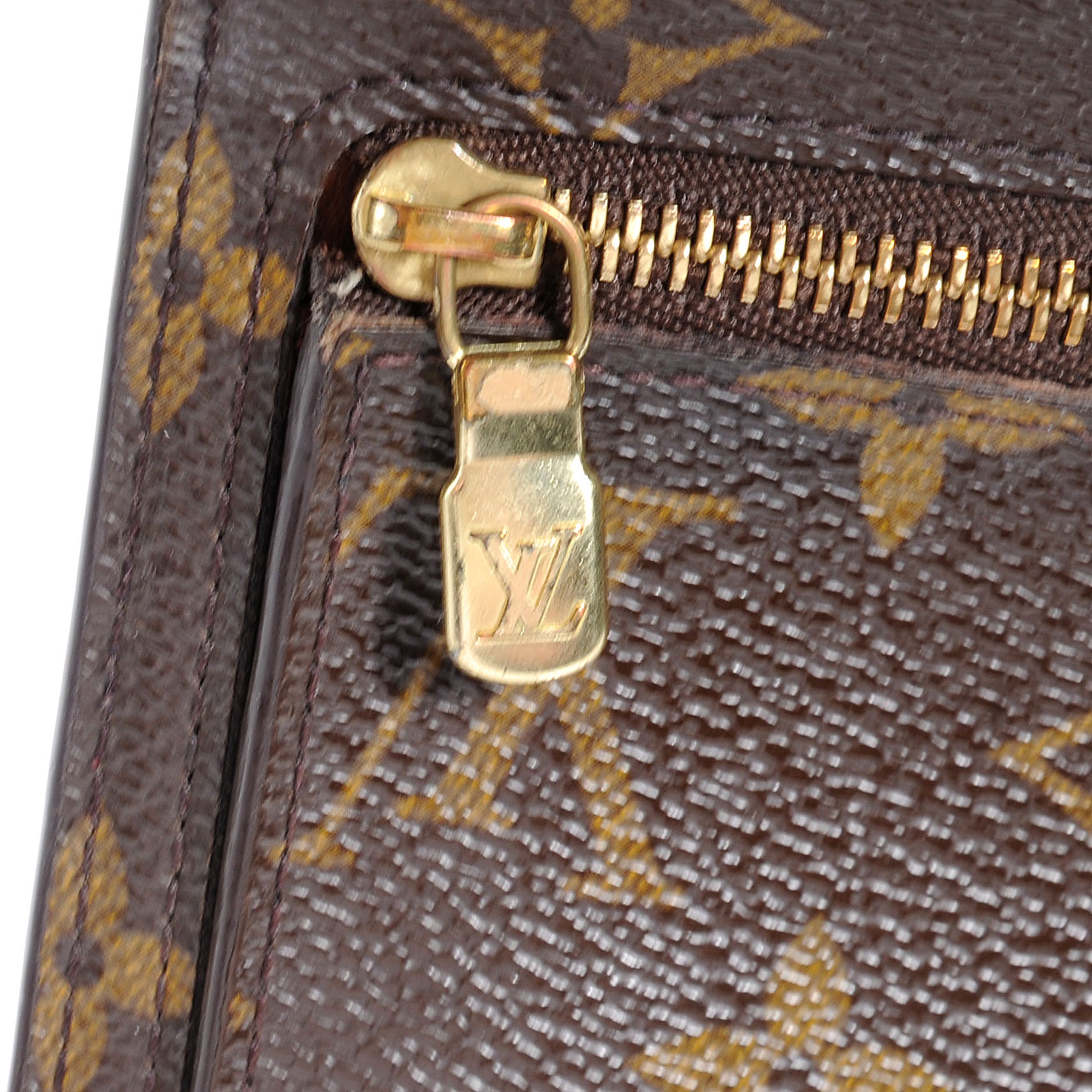 Louis Vuitton Monogram Koala Compact Wallet 8 of 8