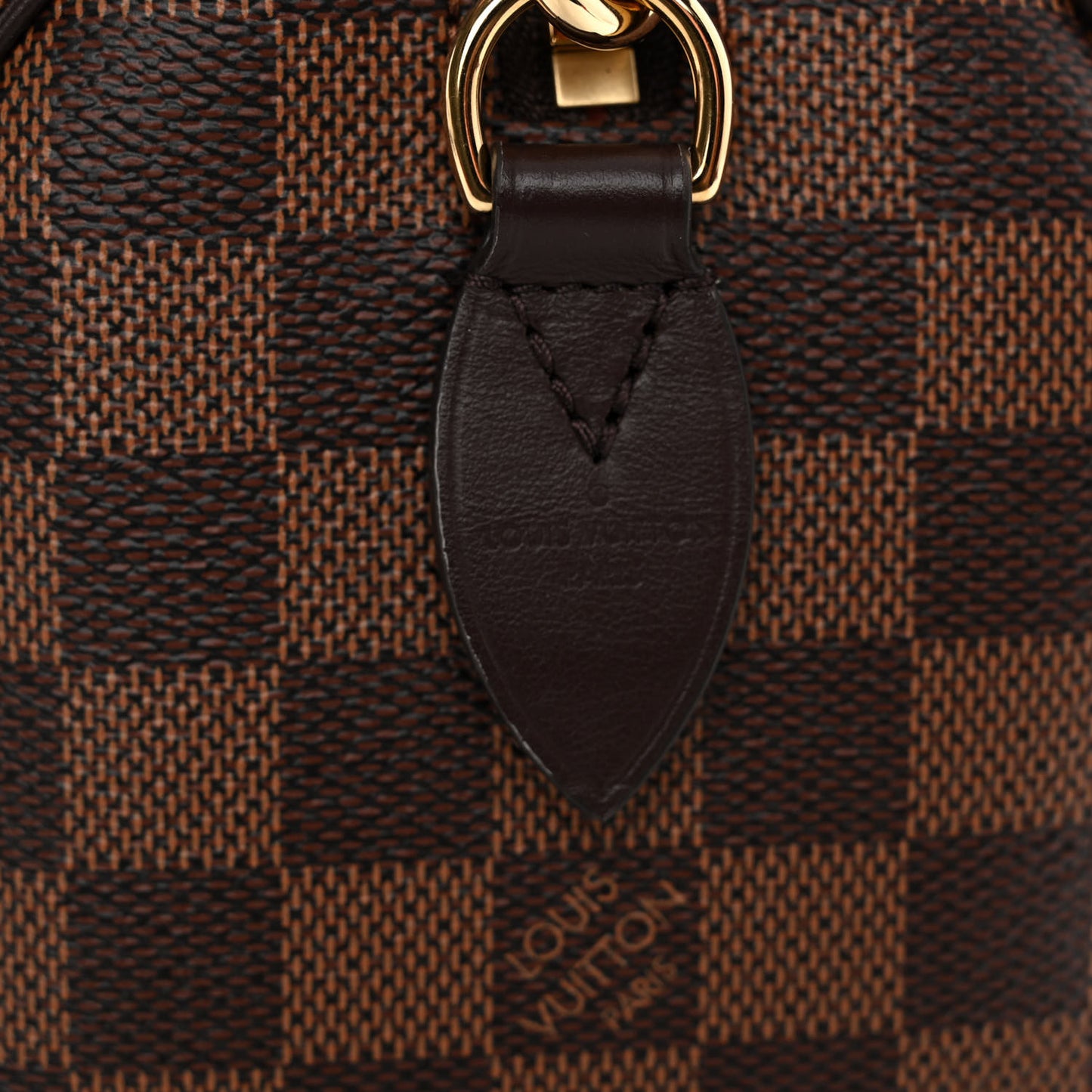 Damier Ebene Speedy Bandouliere 20