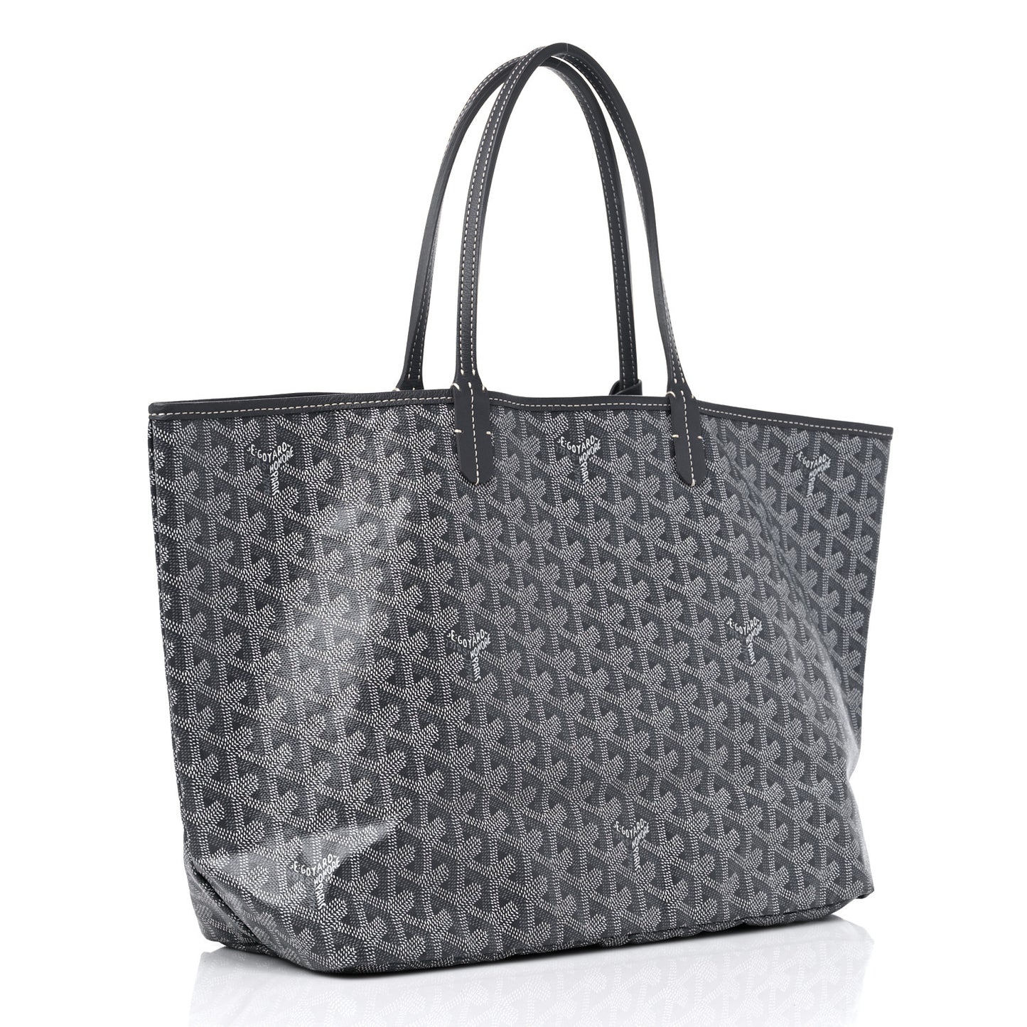 Goyardine Saint Louis PM Grey