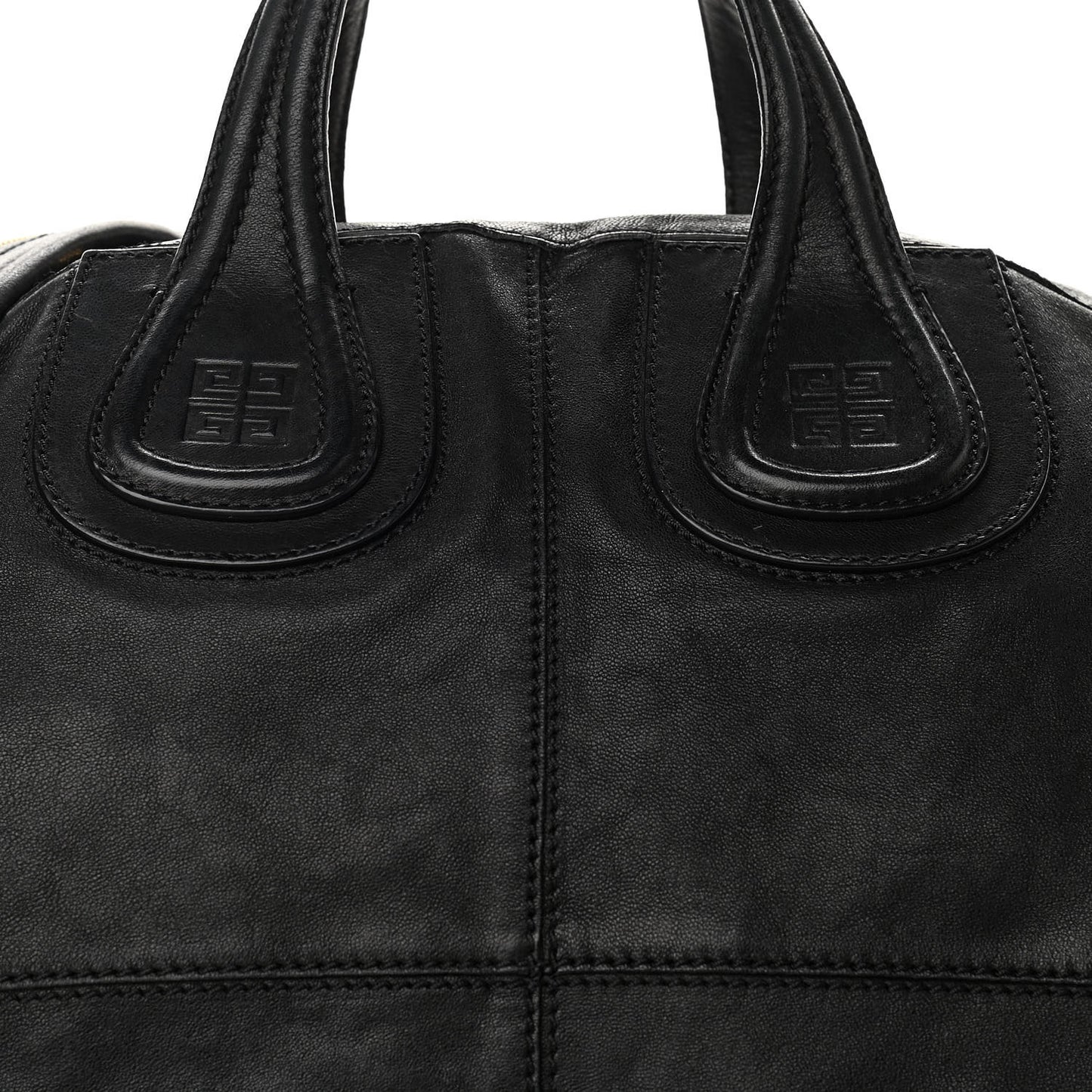 Calfskin Large Nightingale Black