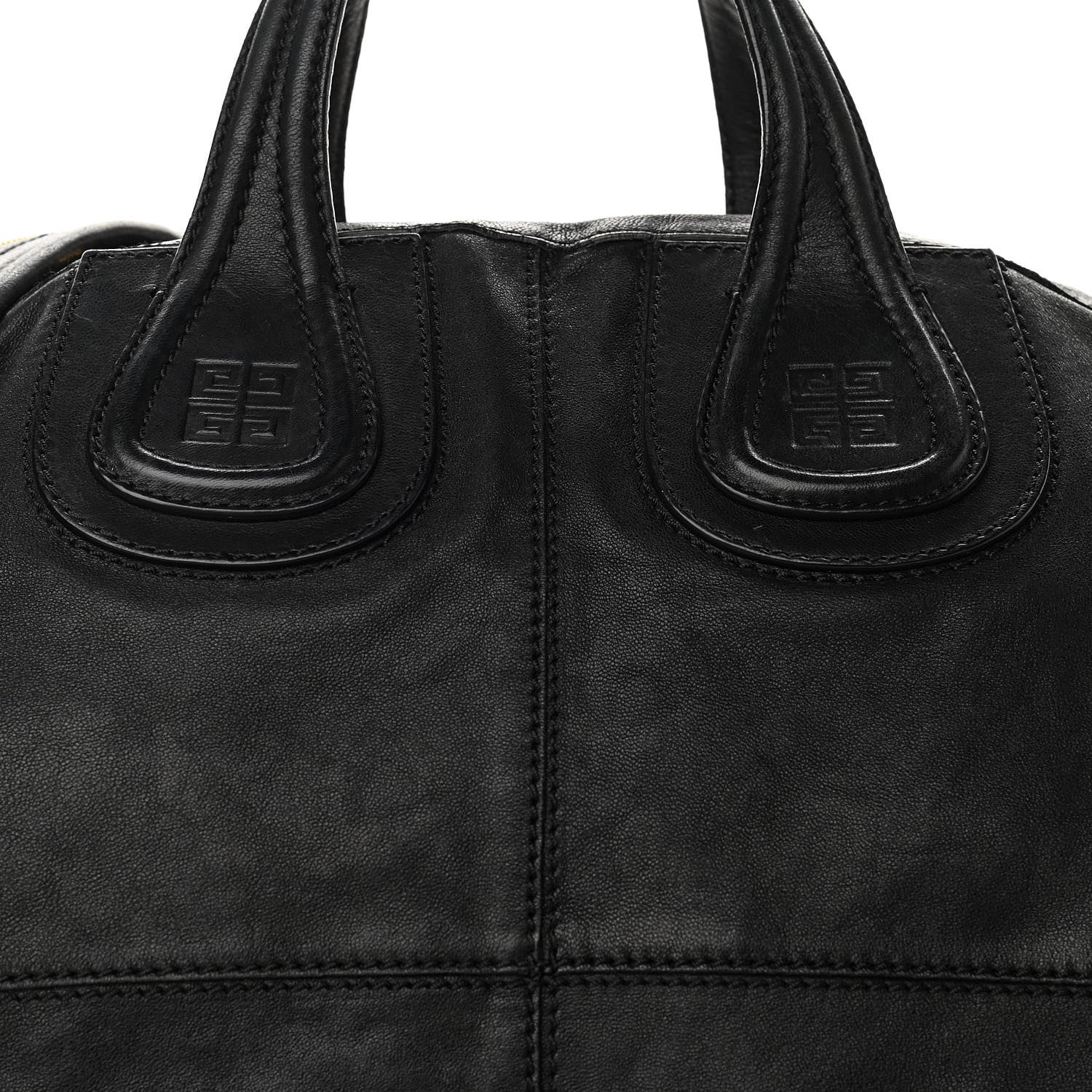 Givenchy Calfskin Large Nightingale Black 7 of 9