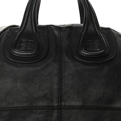 Givenchy Calfskin Large Nightingale Black 7 of 9