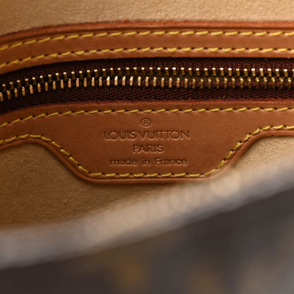 Louis Vuitton Monogram Looping GM 6 of 8