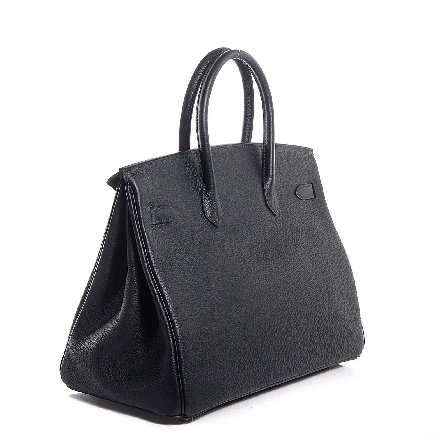 Hermes Togo Birkin 35 Bleu Ocean 13 of 25