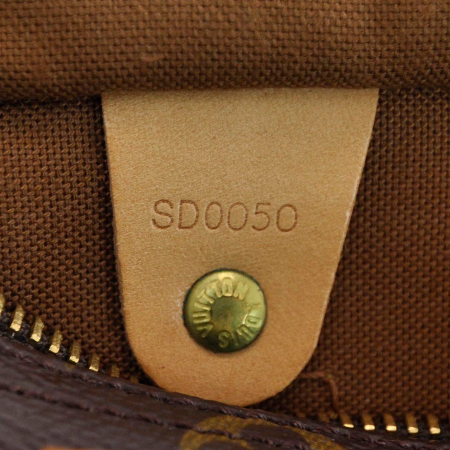 Monogram Speedy 25