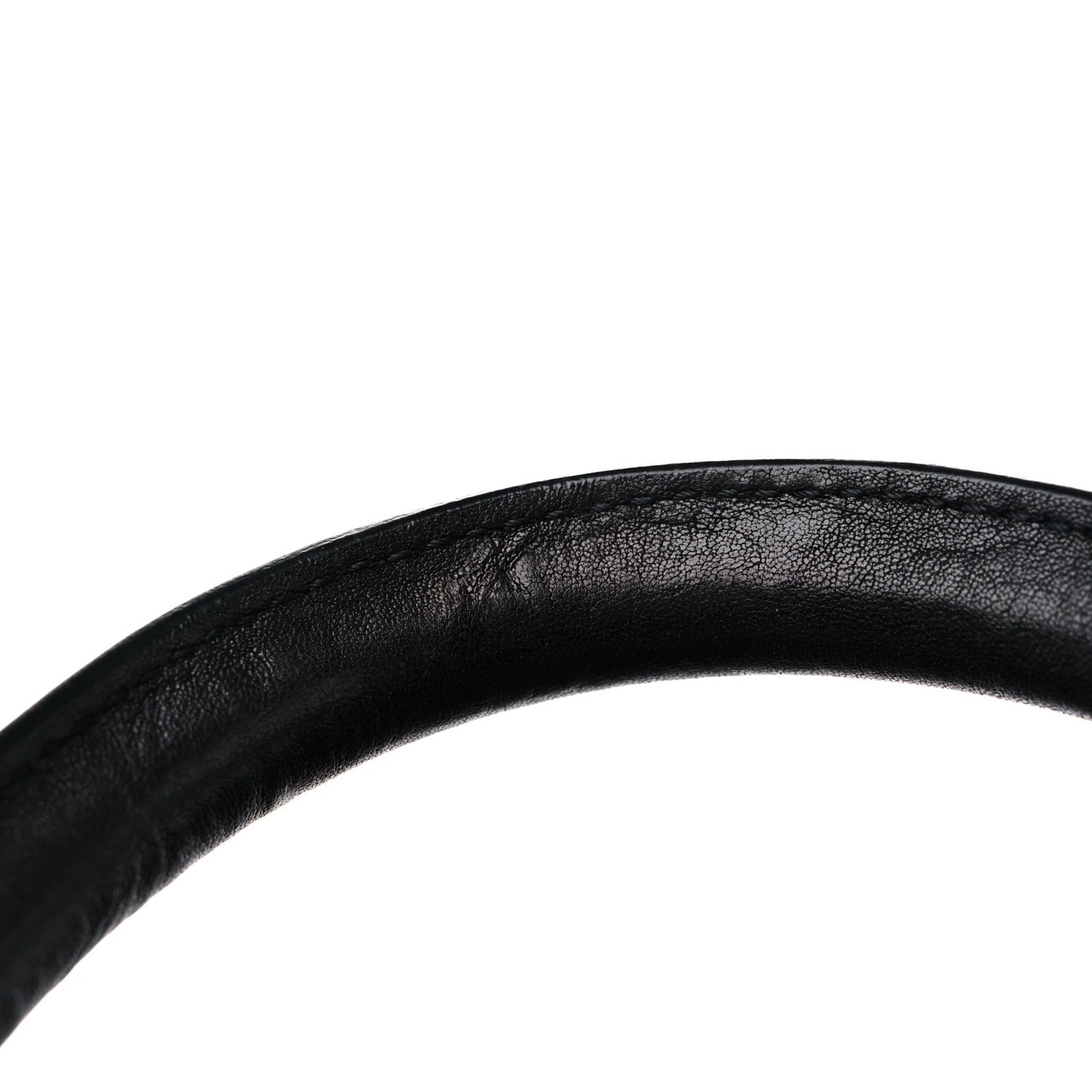 Tumbled Sheepskin Medium Pandora Black