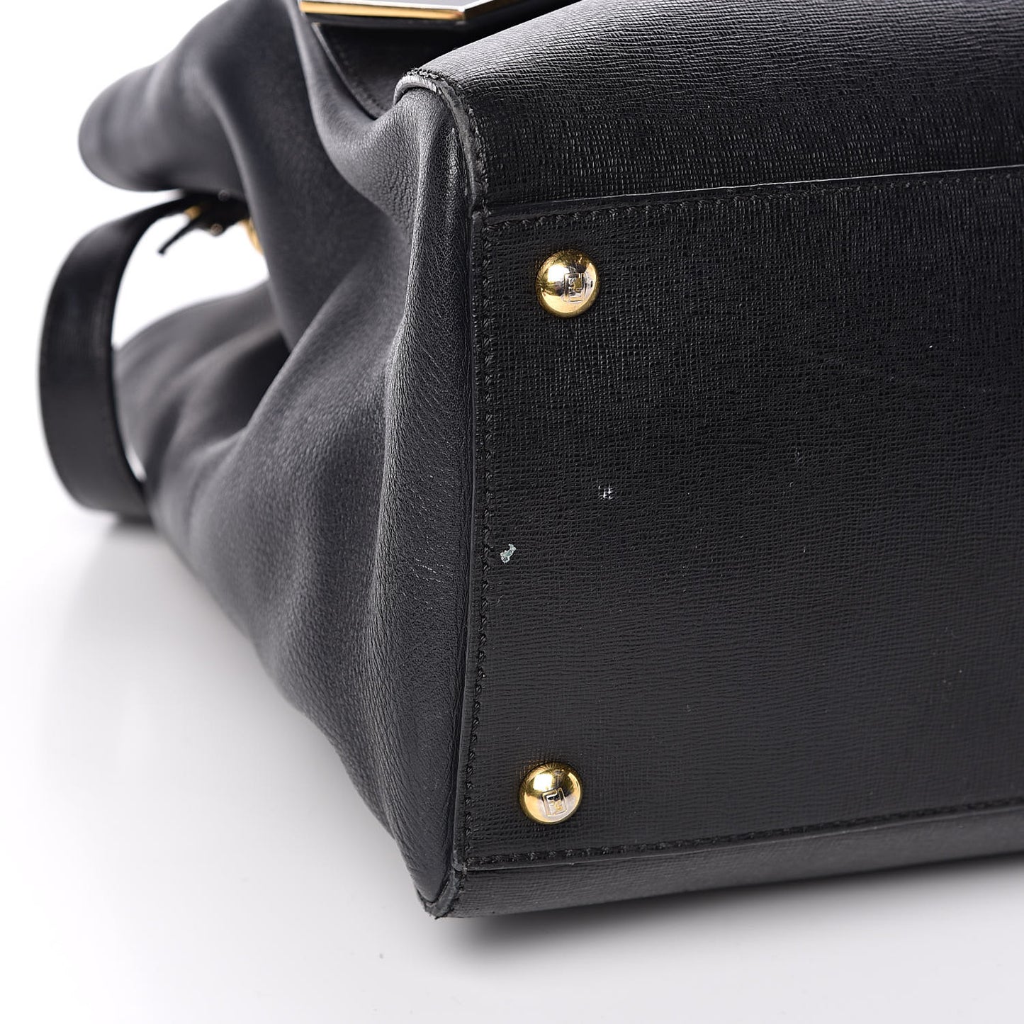 Vitello Elite Regular 2Jours Tote Black