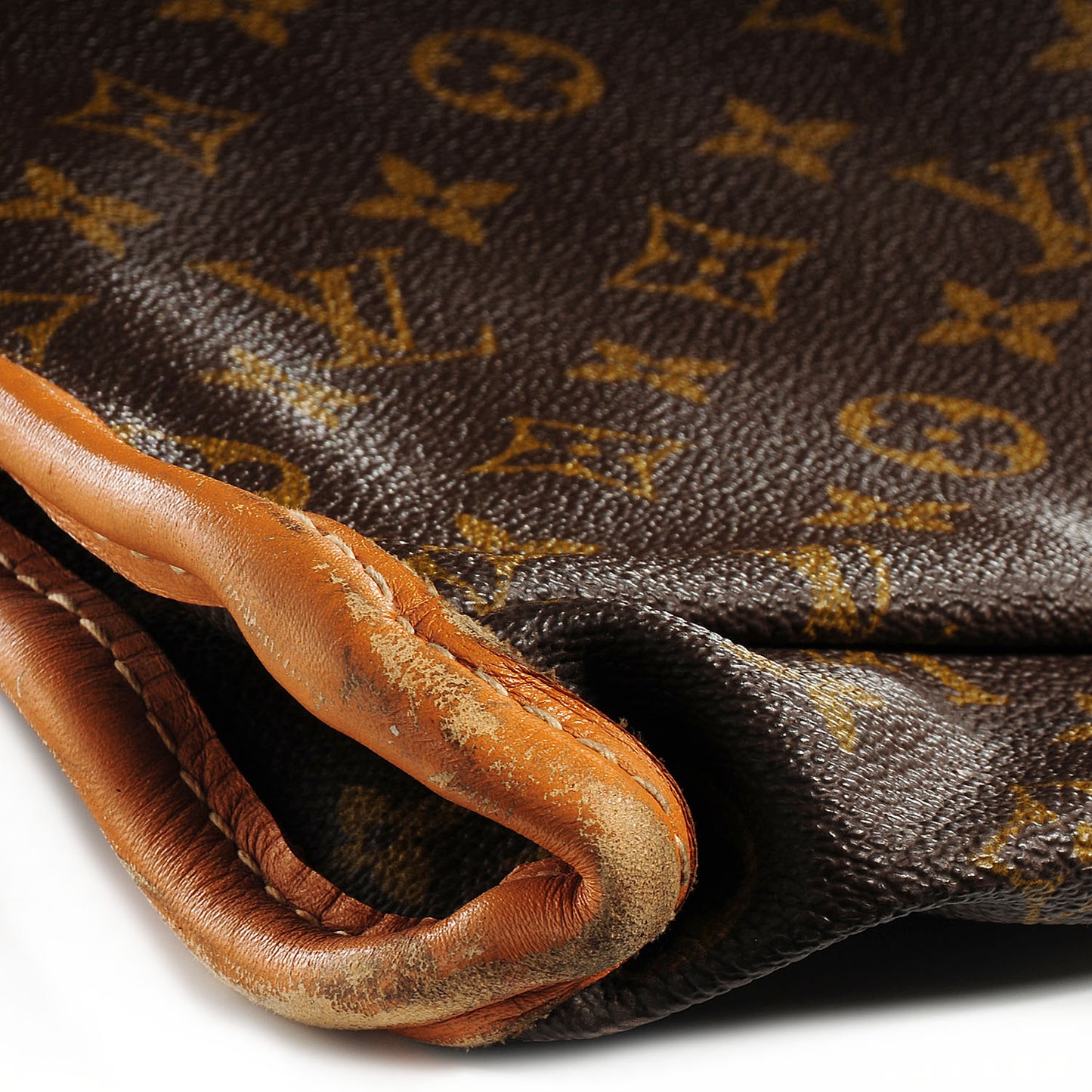 Monogram French Co. Garment Bag