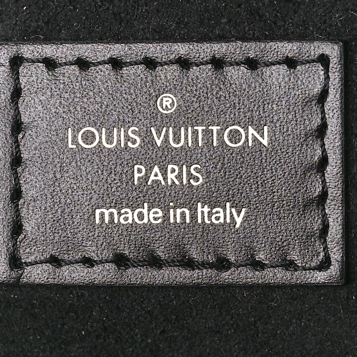 Louis Vuitton Vernis Boite Chapeau Souple MM Black 6 of 11