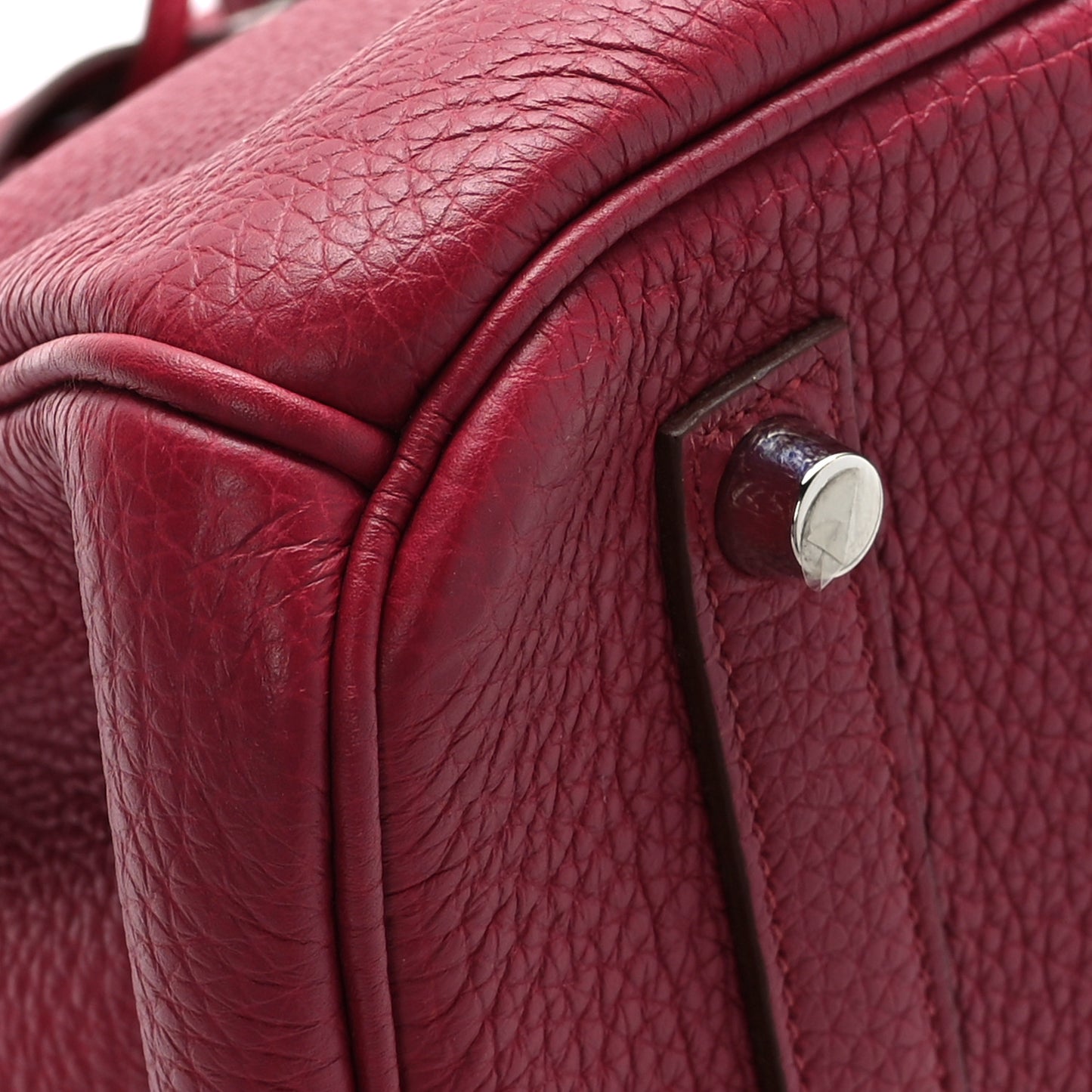 Togo Birkin 35 Rubis