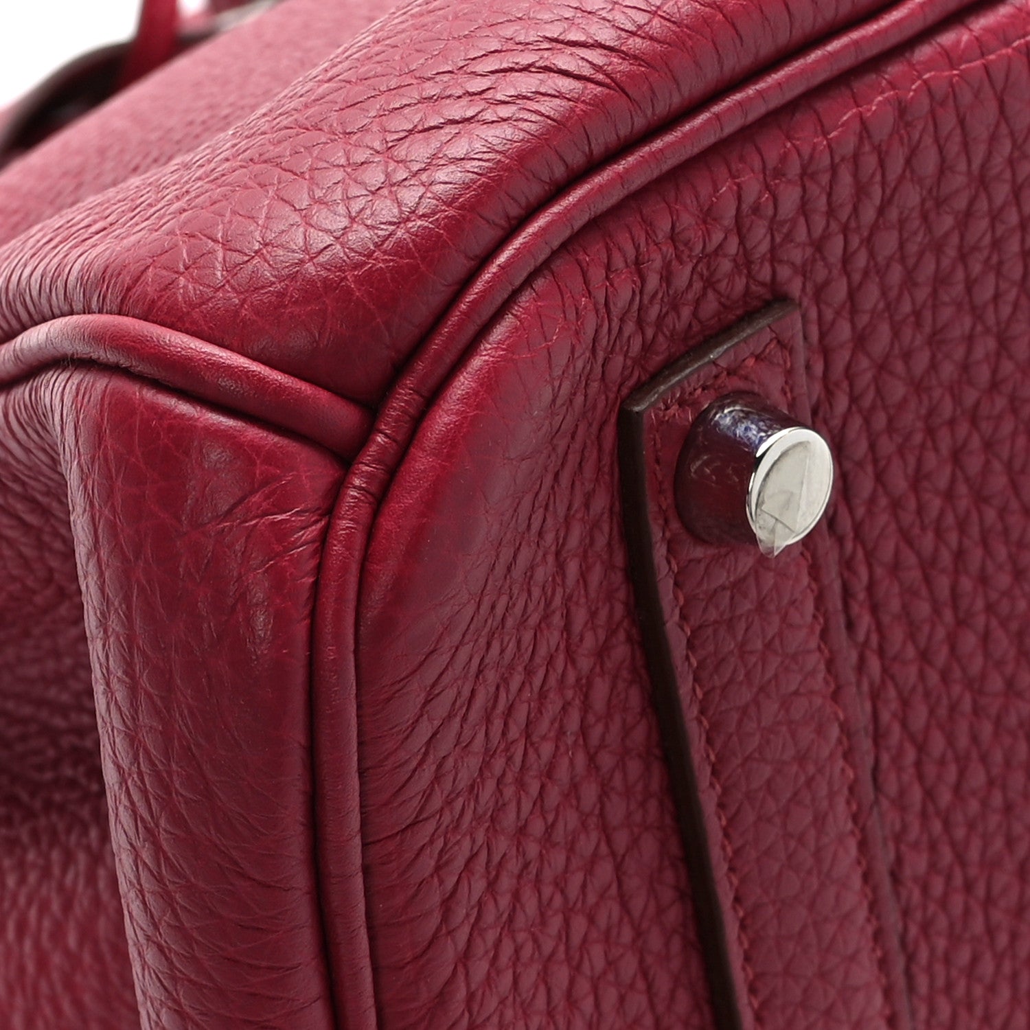 Hermes Togo Birkin 35 Rubis 8 of 11
