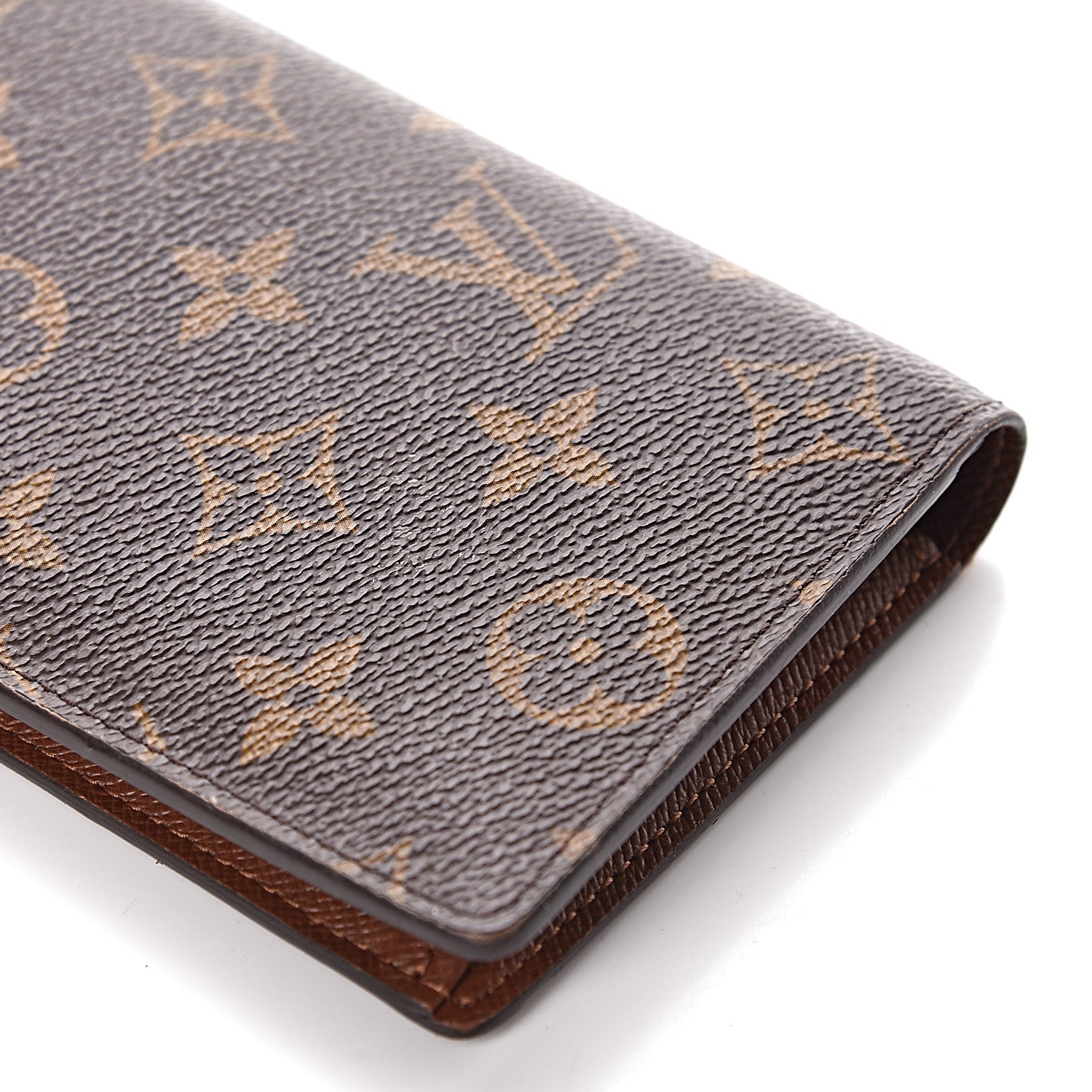 Louis Vuitton Monogram Brazza Wallet 9 of 10