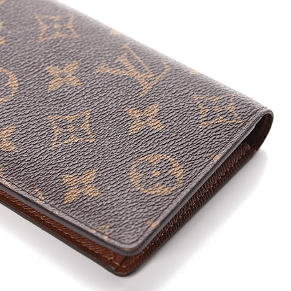 Louis Vuitton Monogram Brazza Wallet 9 of 10