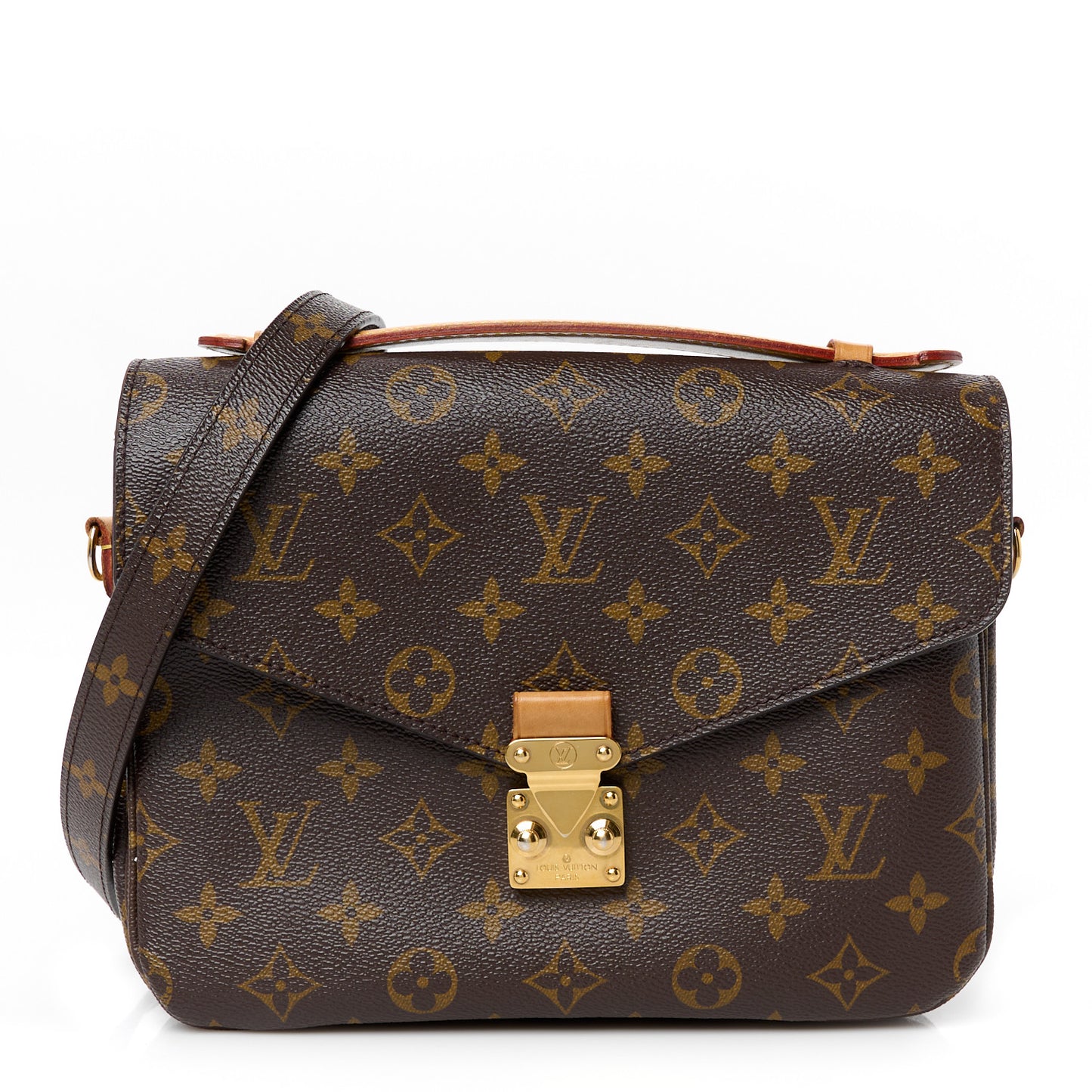 Monogram Pochette Metis