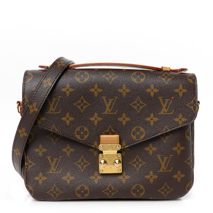 Louis Vuitton Monogram Pochette Metis 1 of 11