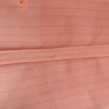 Louis Vuitton Damier Ebene Neo Neverfull MM Rose Ballerine 11 of 13