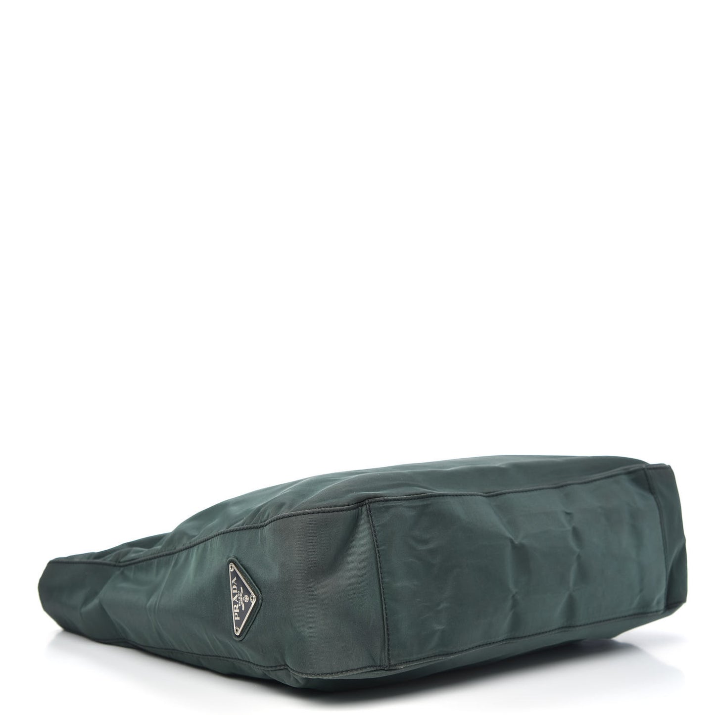 Tessuto Nylon Tote Green