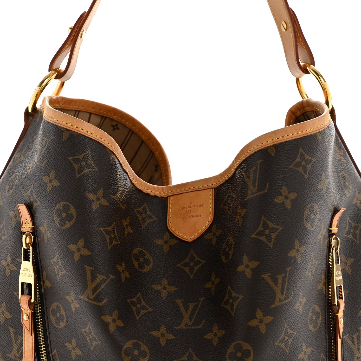 Louis Vuitton Monogram Delightful GM 8 of 16