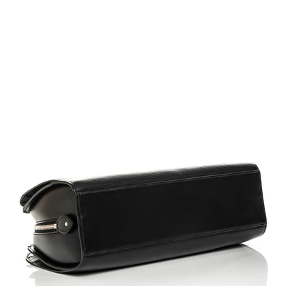 Louis Vuitton Epi Pont-Neuf PM Black 4 of 11